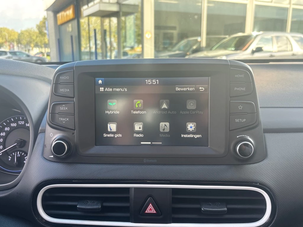 Hoofdafbeelding Hyundai Kona