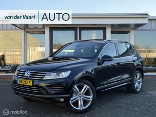 Volkswagen Touareg 3.0 TDI R-line / Camera / Dynaudio / PANO