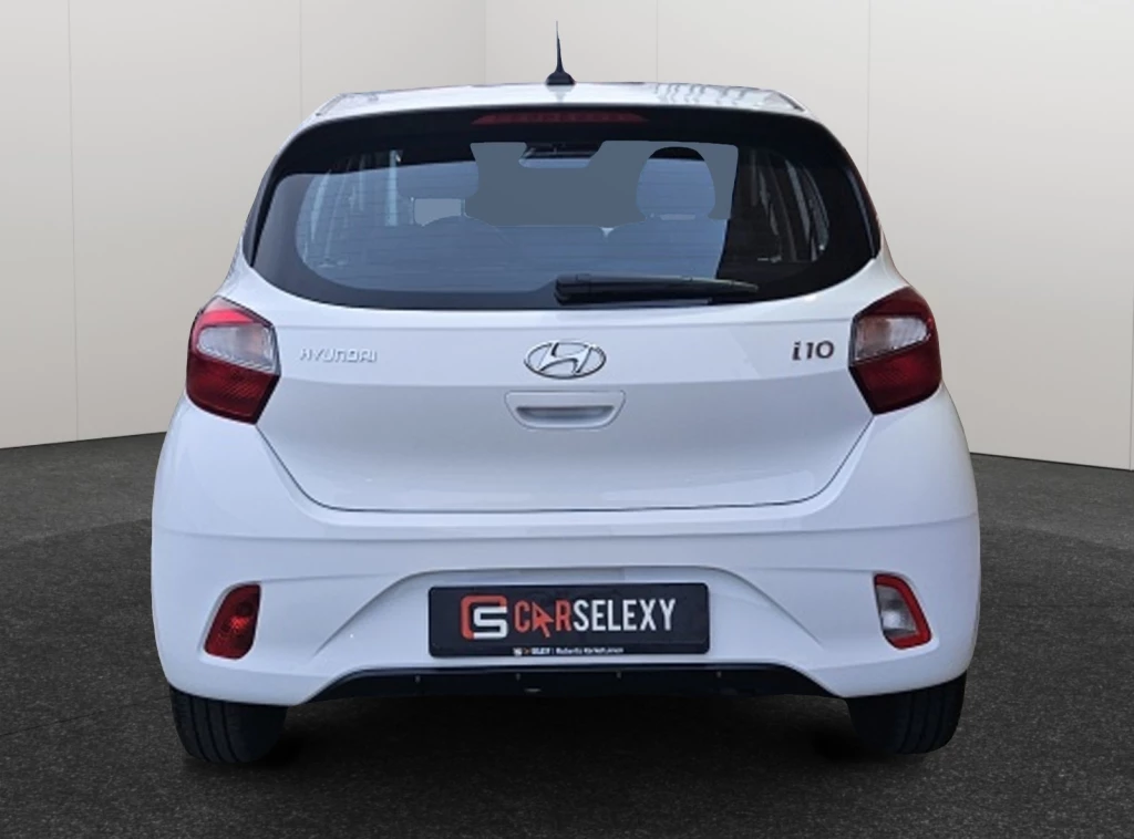 Hoofdafbeelding Hyundai i10
