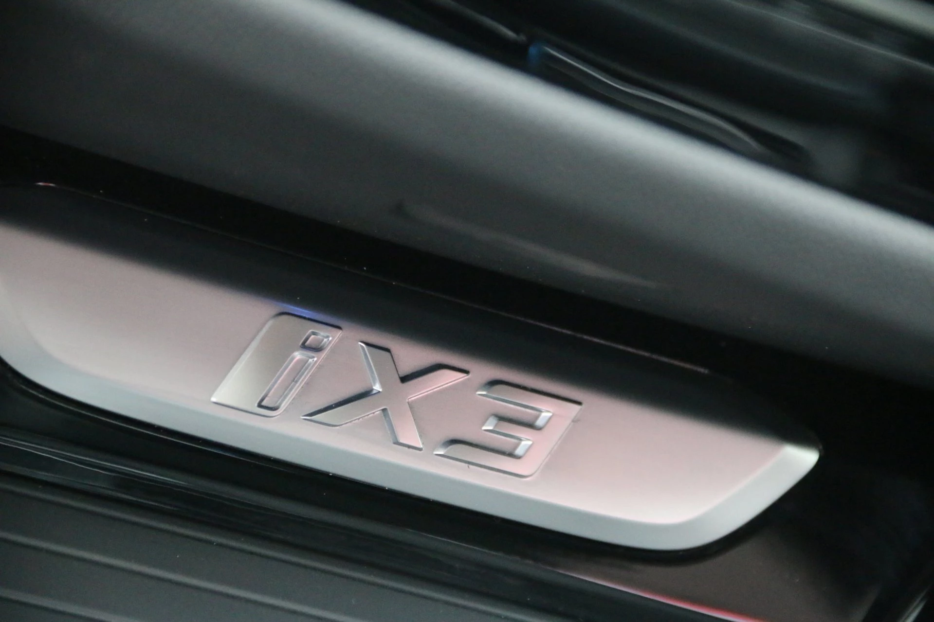 Hoofdafbeelding BMW iX3