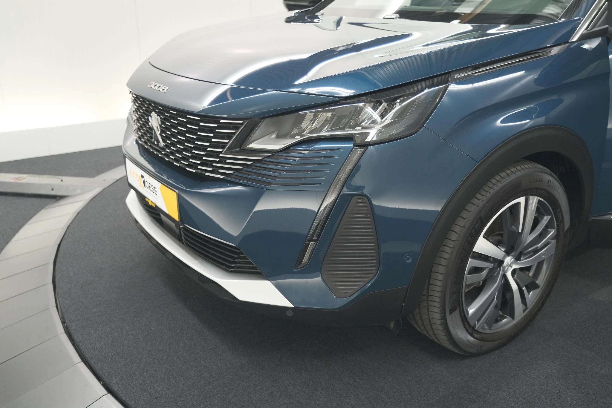 Hoofdafbeelding Peugeot 3008