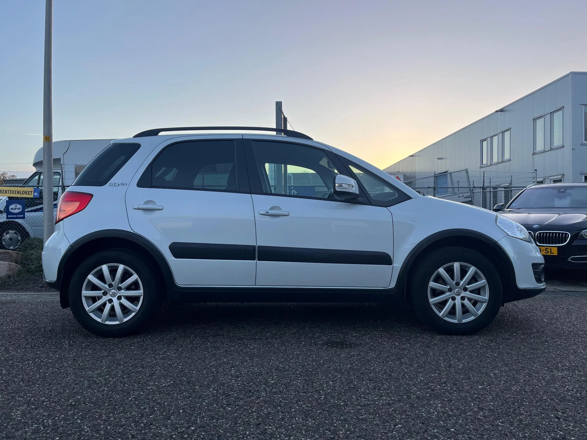 Hoofdafbeelding Suzuki SX4
