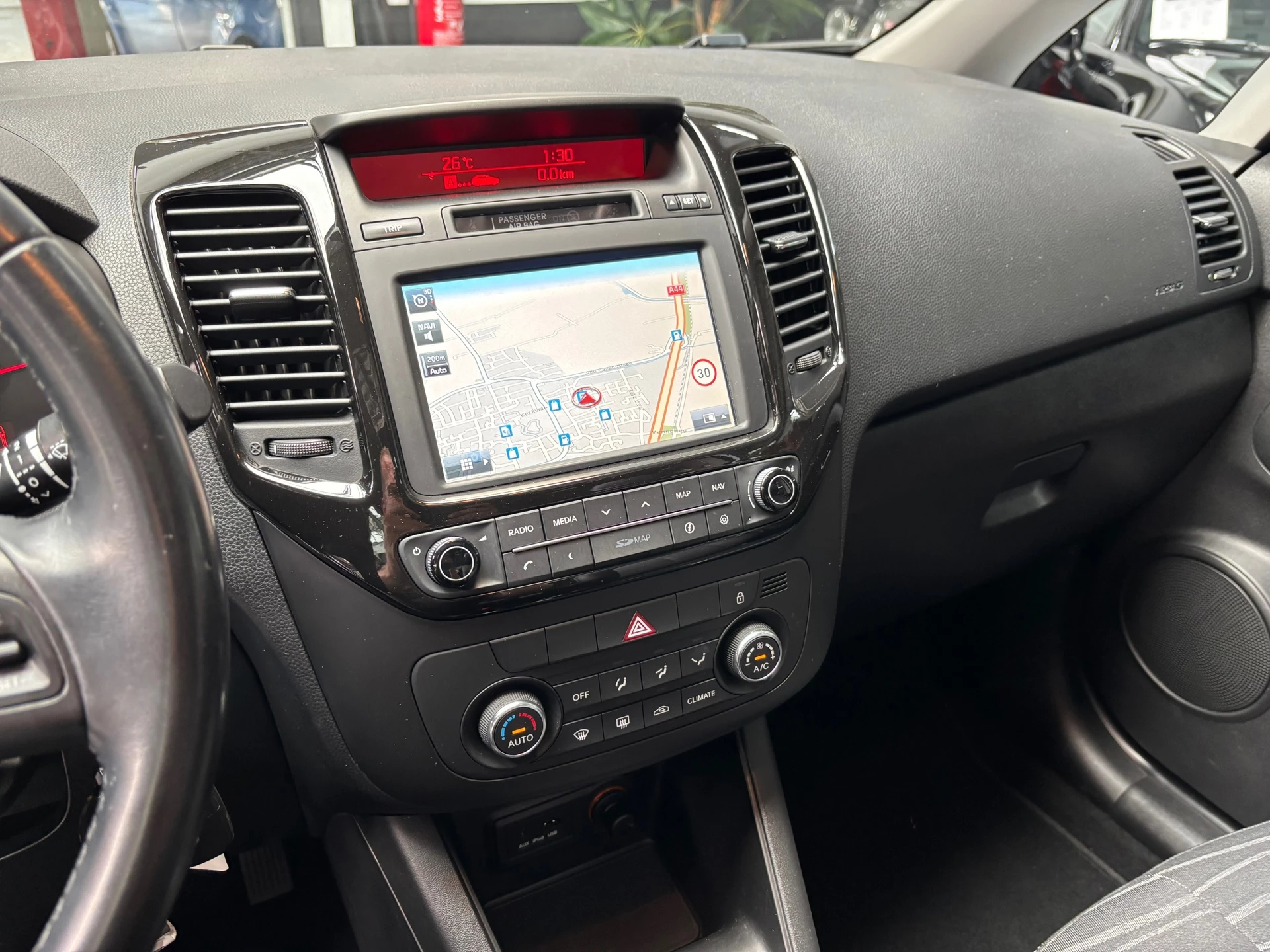 Hoofdafbeelding Kia Venga
