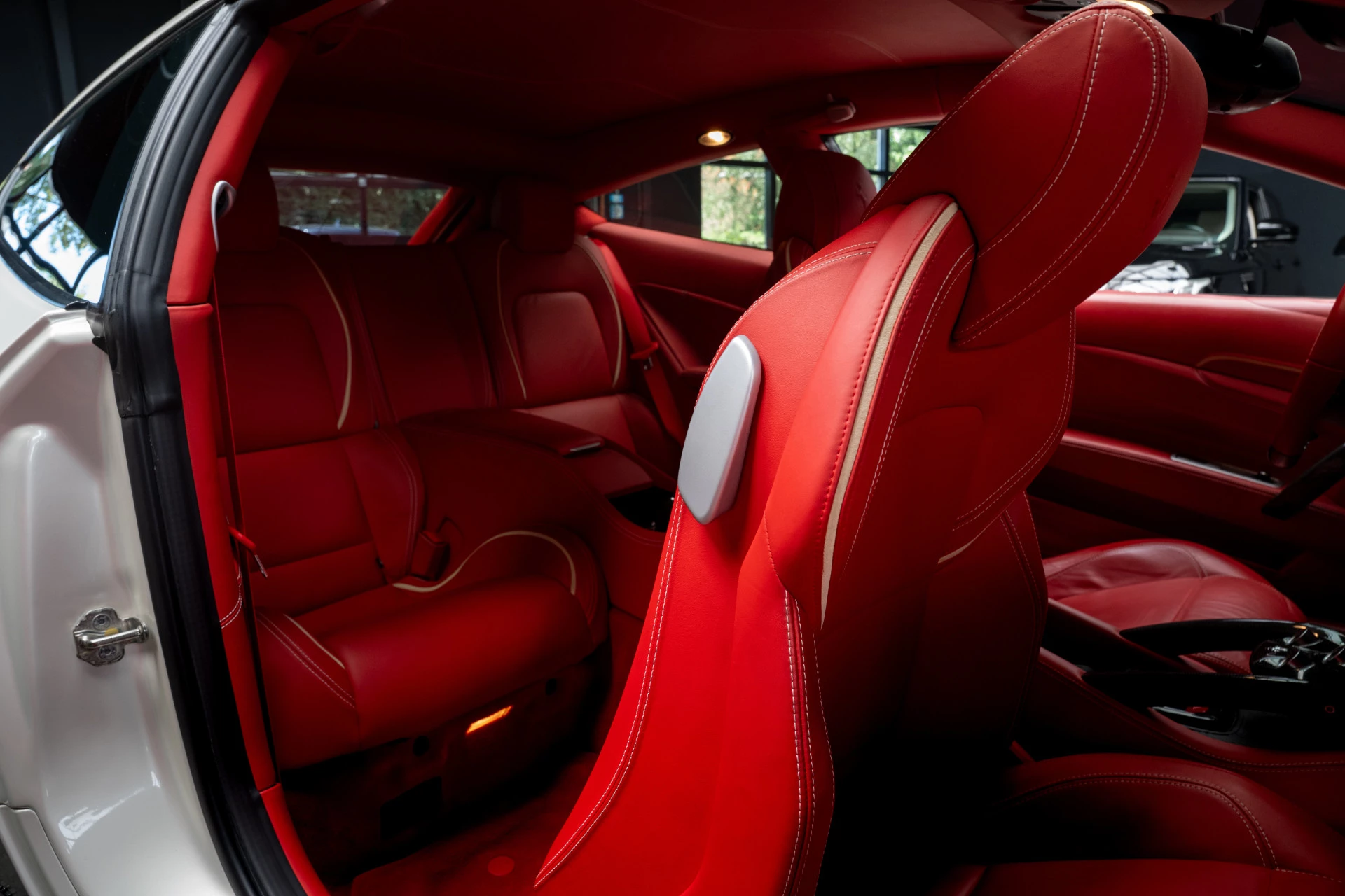 Hoofdafbeelding Ferrari FF