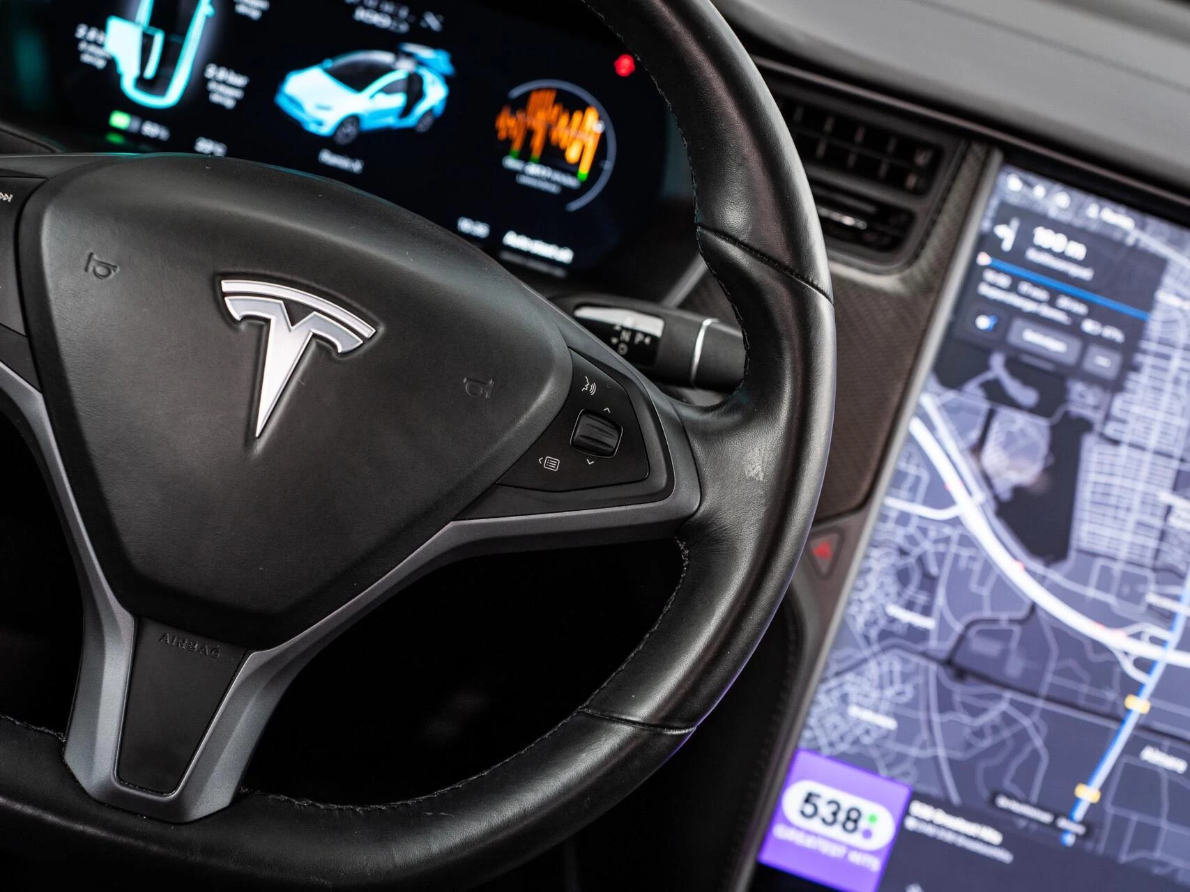 Hoofdafbeelding Tesla Model X