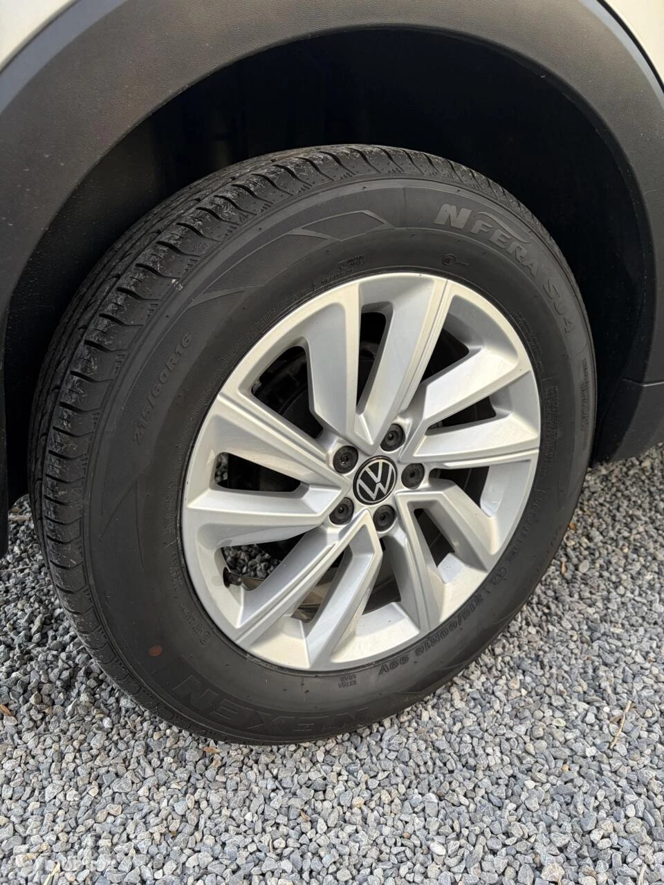 Hoofdafbeelding Volkswagen T-Cross