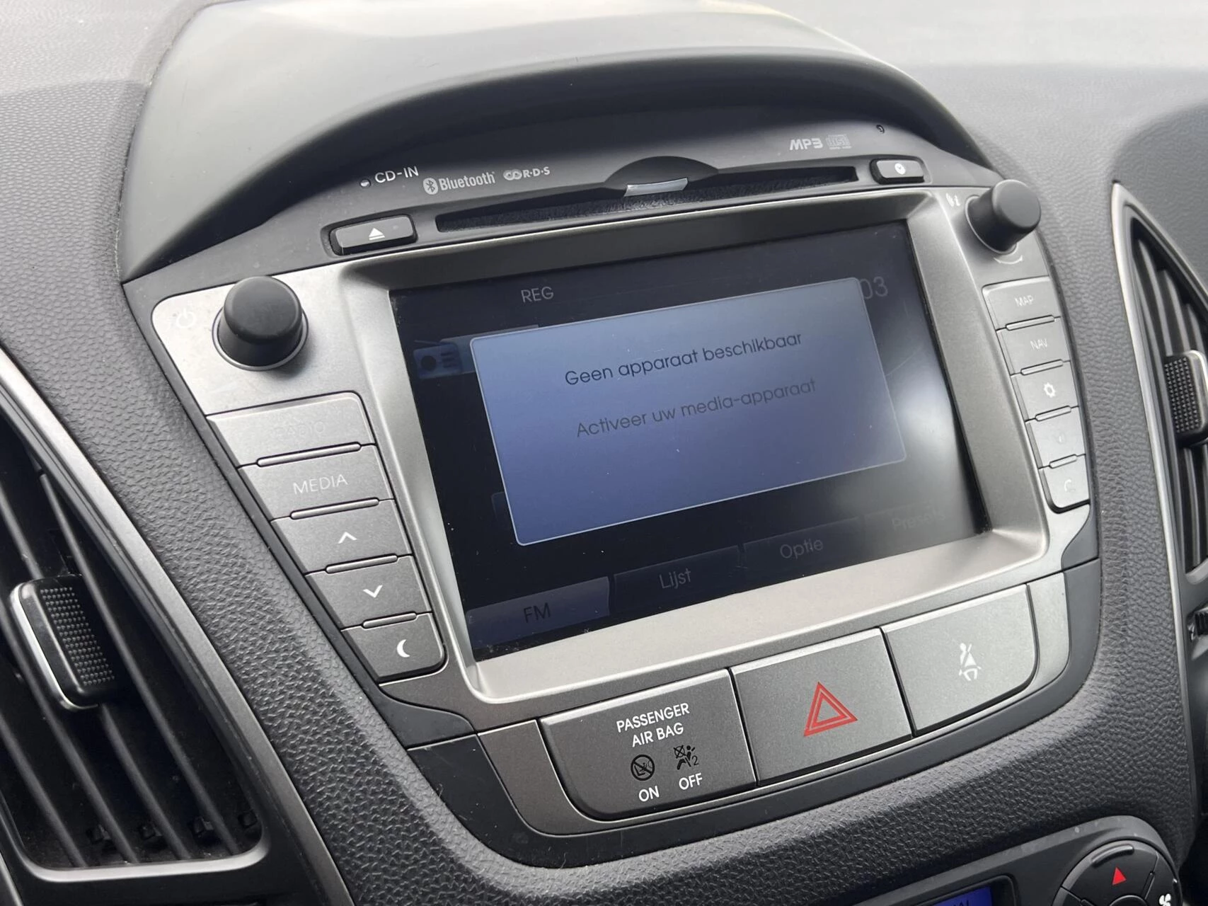 Hoofdafbeelding Hyundai ix35