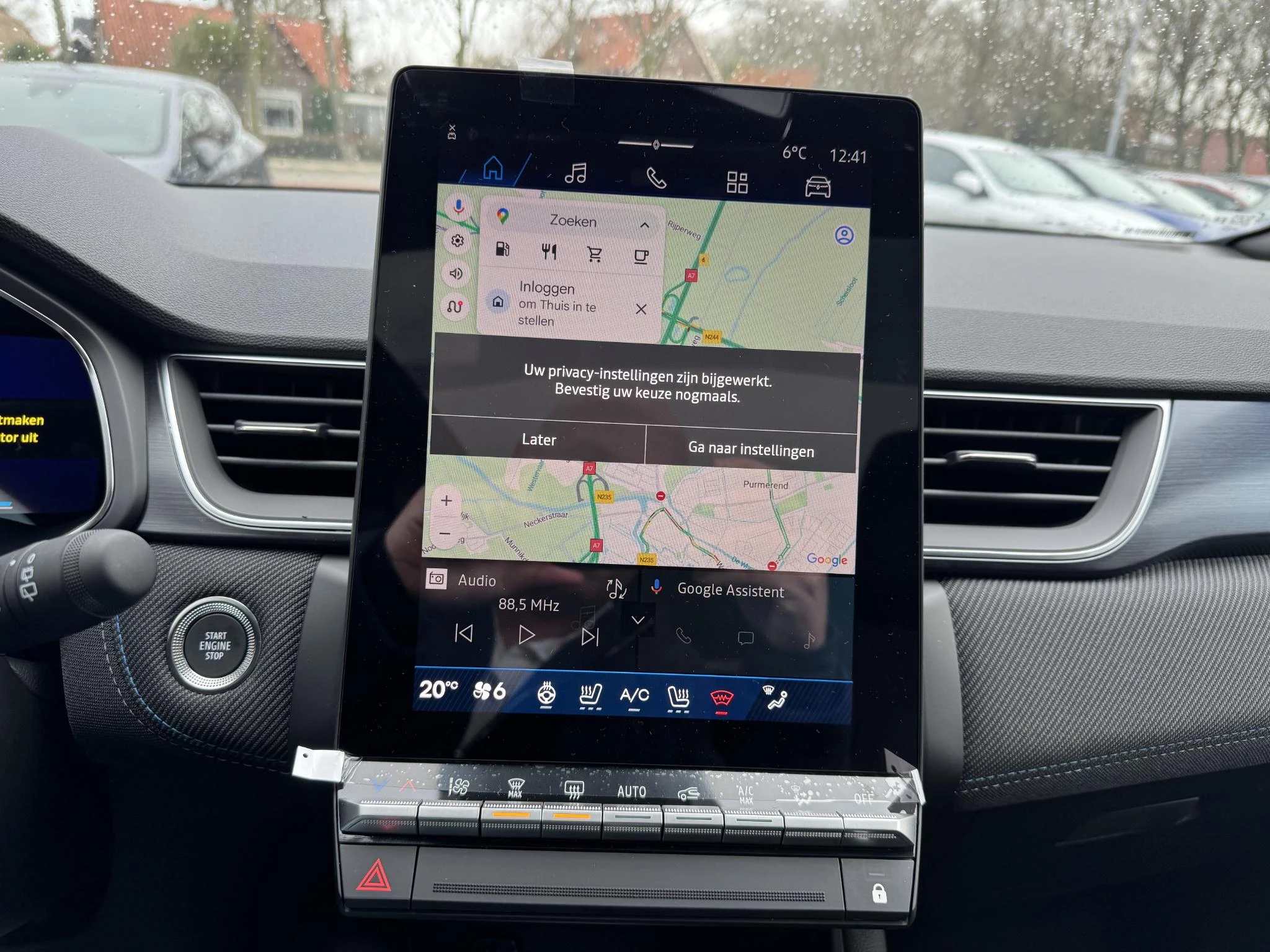 Hoofdafbeelding Renault Symbioz