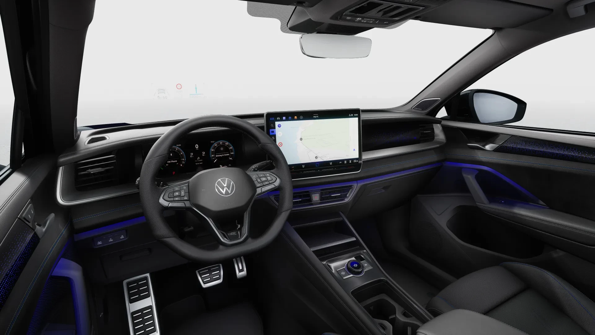 Hoofdafbeelding Volkswagen Tayron