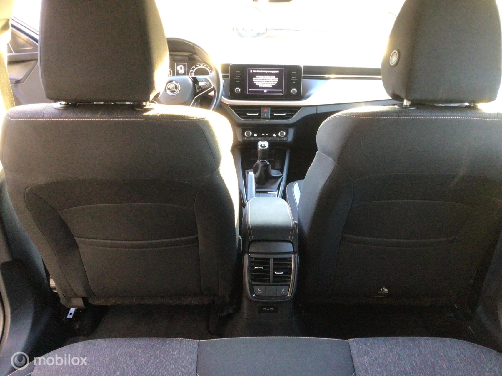 Hoofdafbeelding Škoda Kamiq