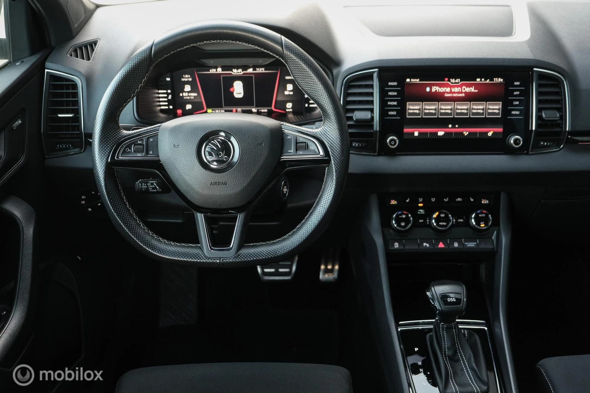 Hoofdafbeelding Škoda Karoq