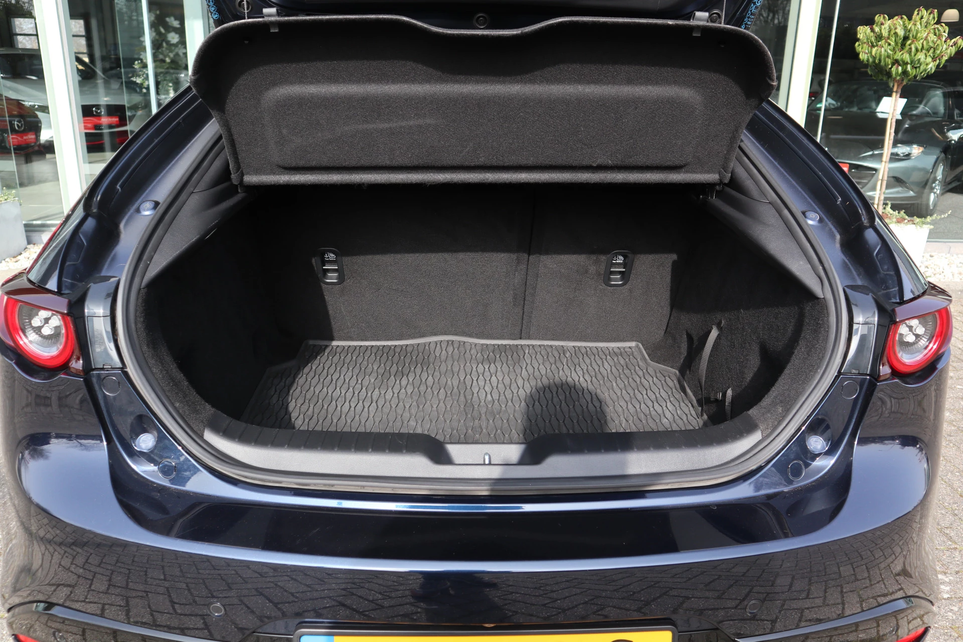 Hoofdafbeelding Mazda 3