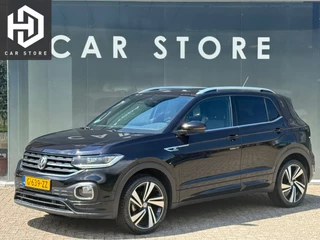 Volkswagen T-Cross 1.0 TSI 115pk DSG R-Line Stoelver|Camera|ACC|Dealer Onderhouden
