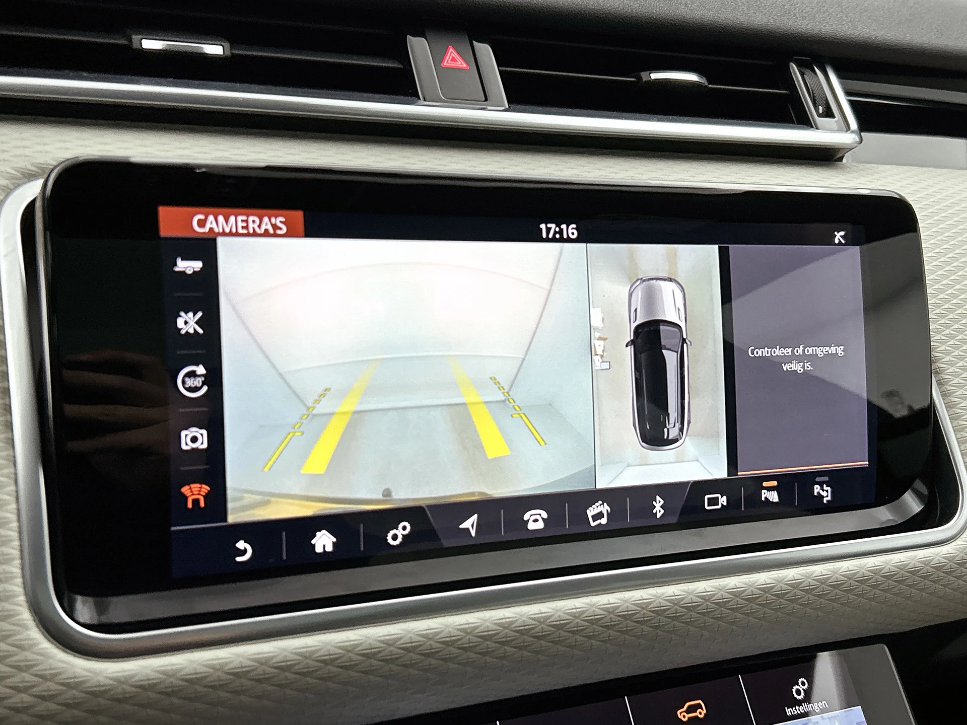 Hoofdafbeelding Land Rover Range Rover Velar