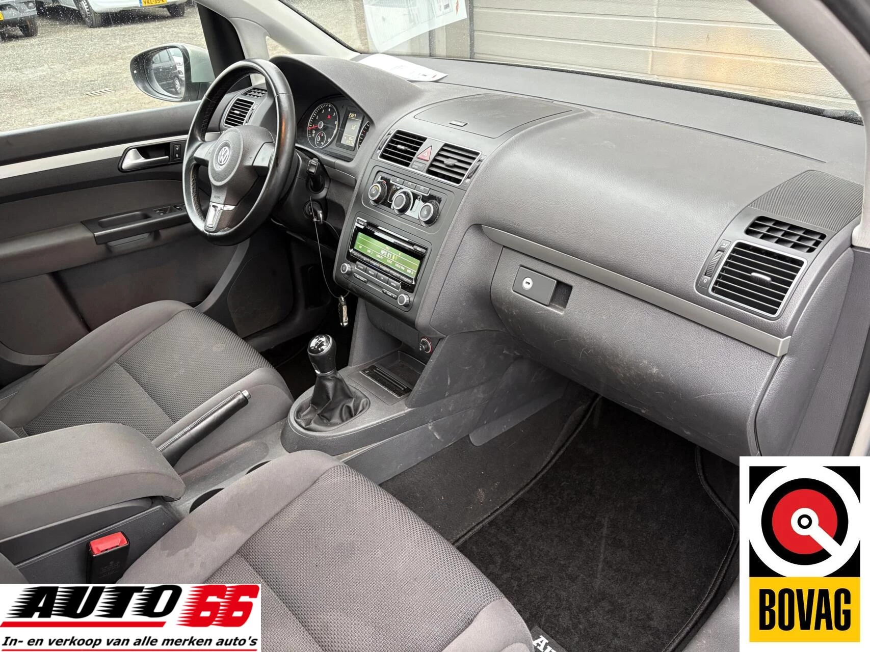 Hoofdafbeelding Volkswagen Touran