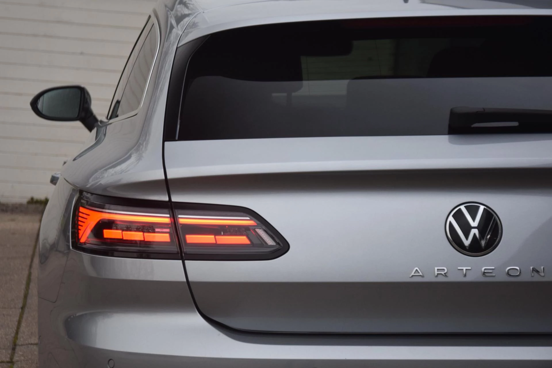 Hoofdafbeelding Volkswagen Arteon