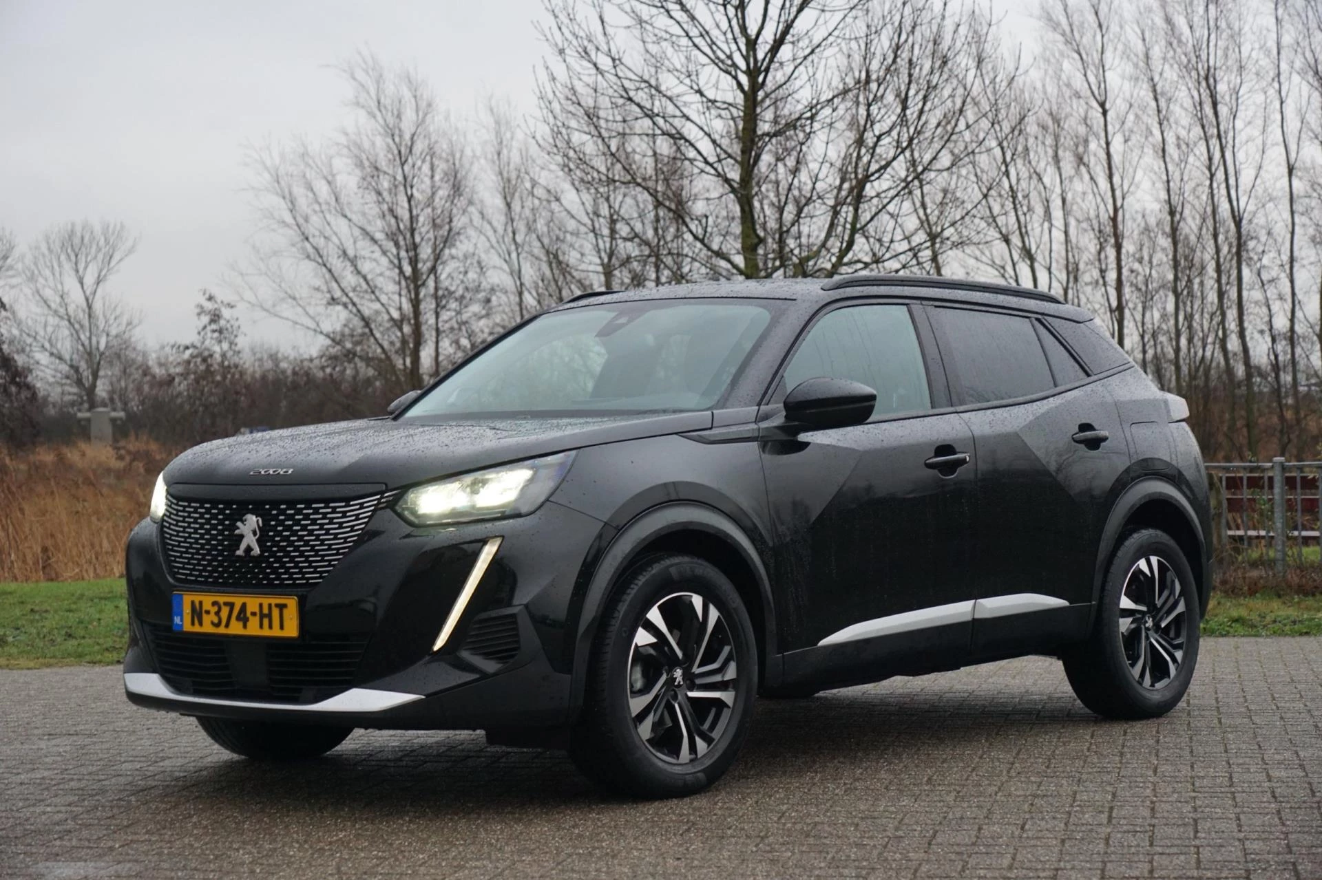 Hoofdafbeelding Peugeot 2008