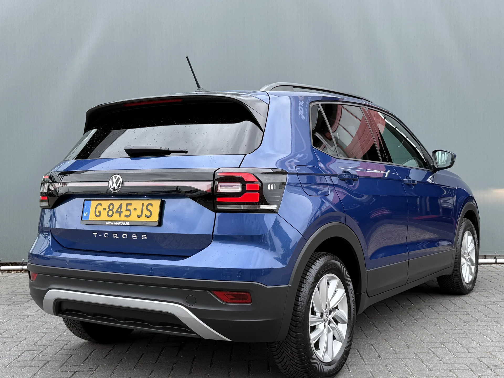 Hoofdafbeelding Volkswagen T-Cross