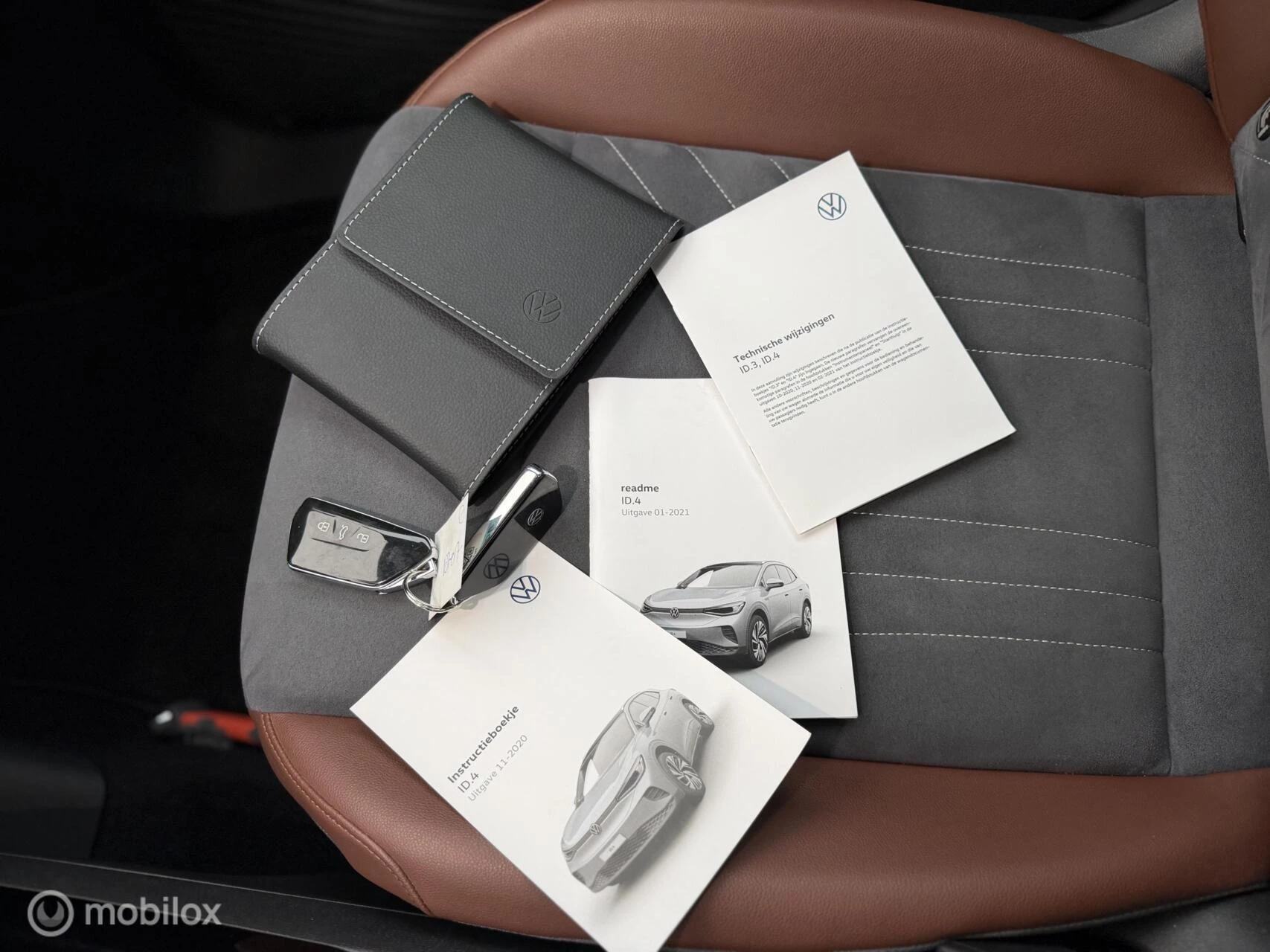 Hoofdafbeelding Volkswagen ID.4