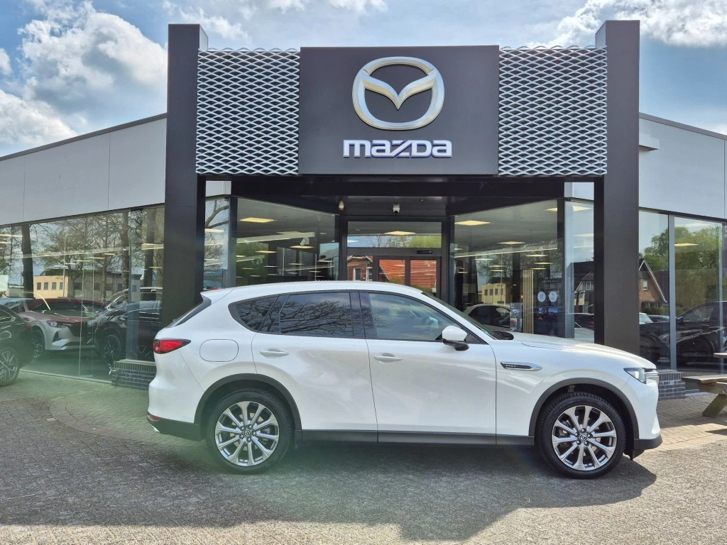 Hoofdafbeelding Mazda CX-60