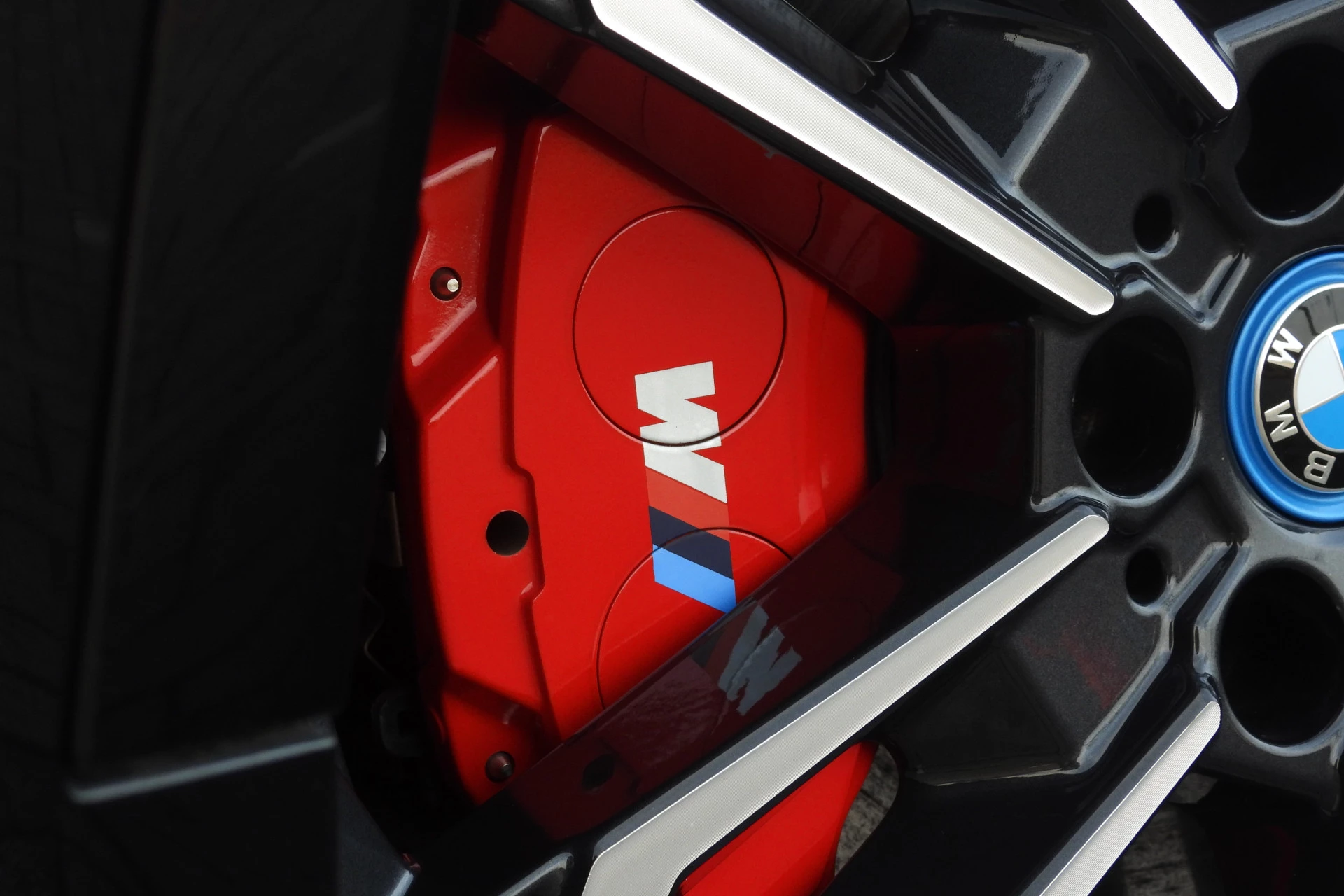 Hoofdafbeelding BMW iX1