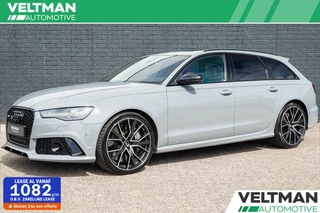 Audi RS 6 Avant 4.0 TFSI RS 6 quattro performance PANO KERAMISCH AKRAPOVIC BOSE 605PK