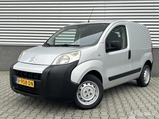 Citroen Nemo bestel 1.4 HDi Airco,