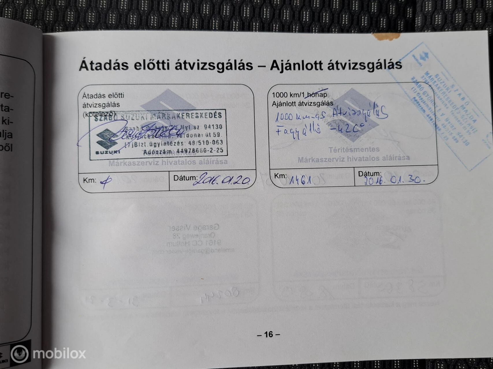 Hoofdafbeelding Suzuki Vitara