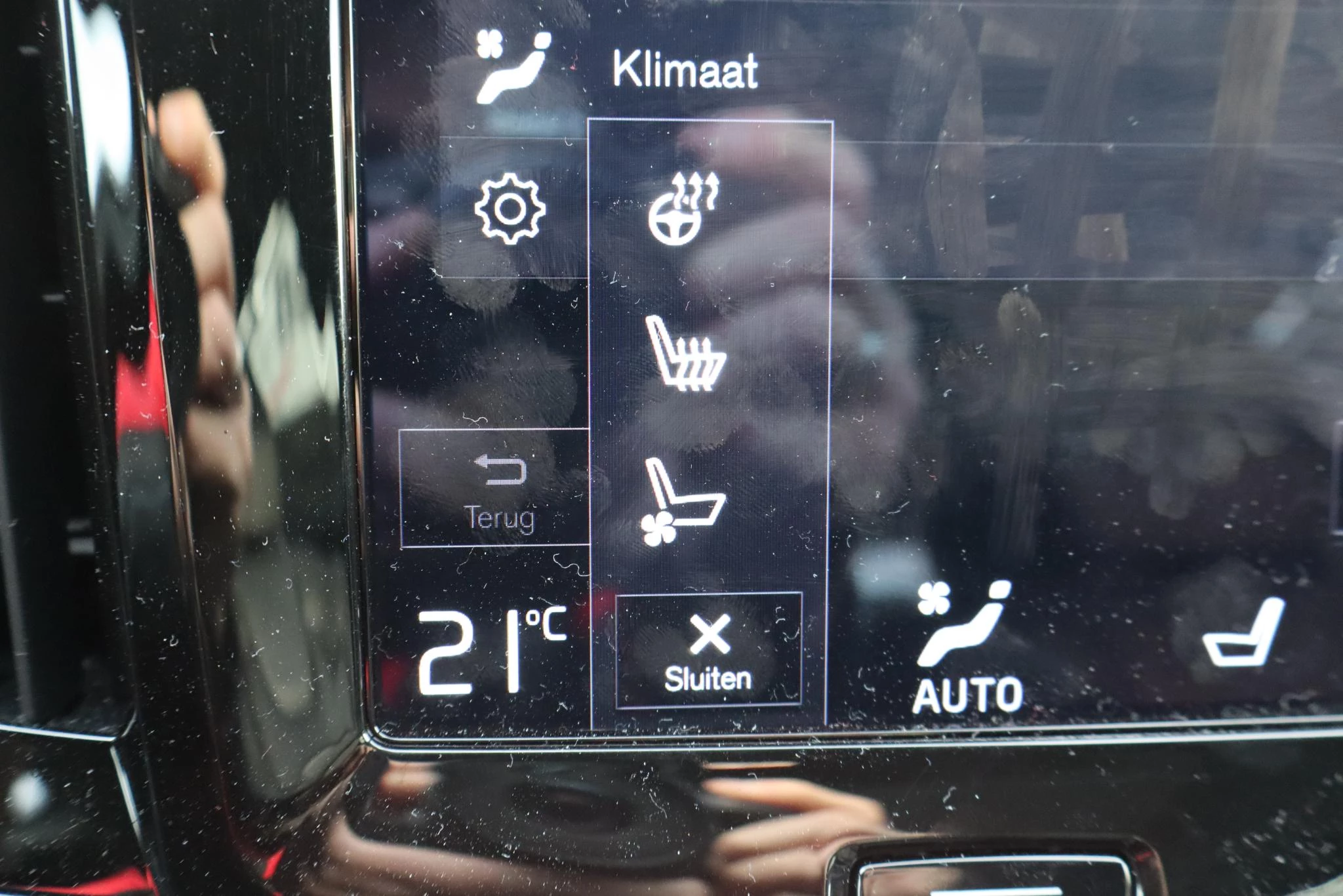 Hoofdafbeelding Volvo V90