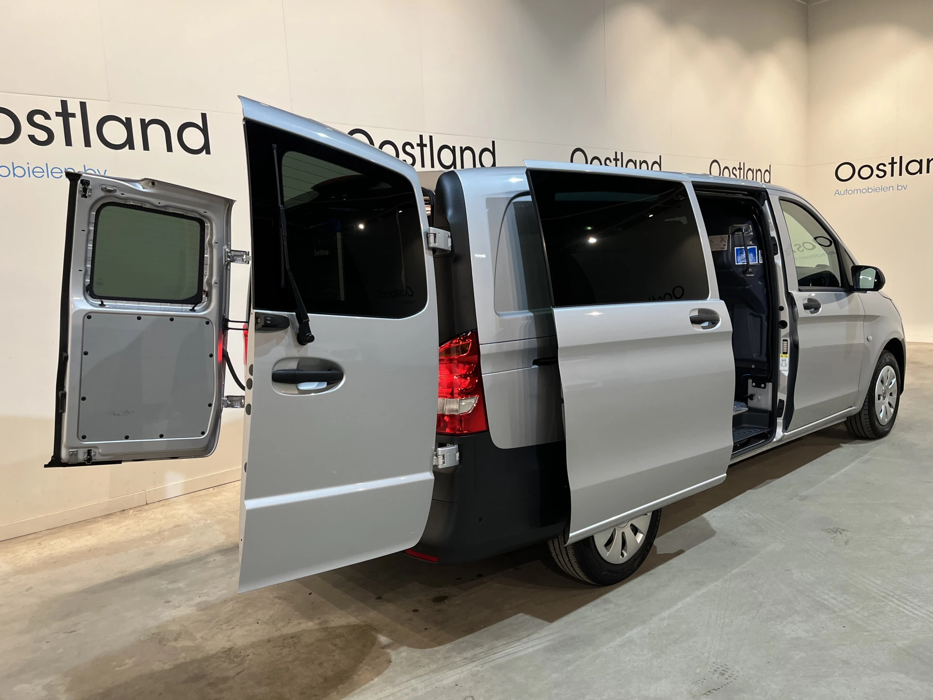 Hoofdafbeelding Mercedes-Benz Vito