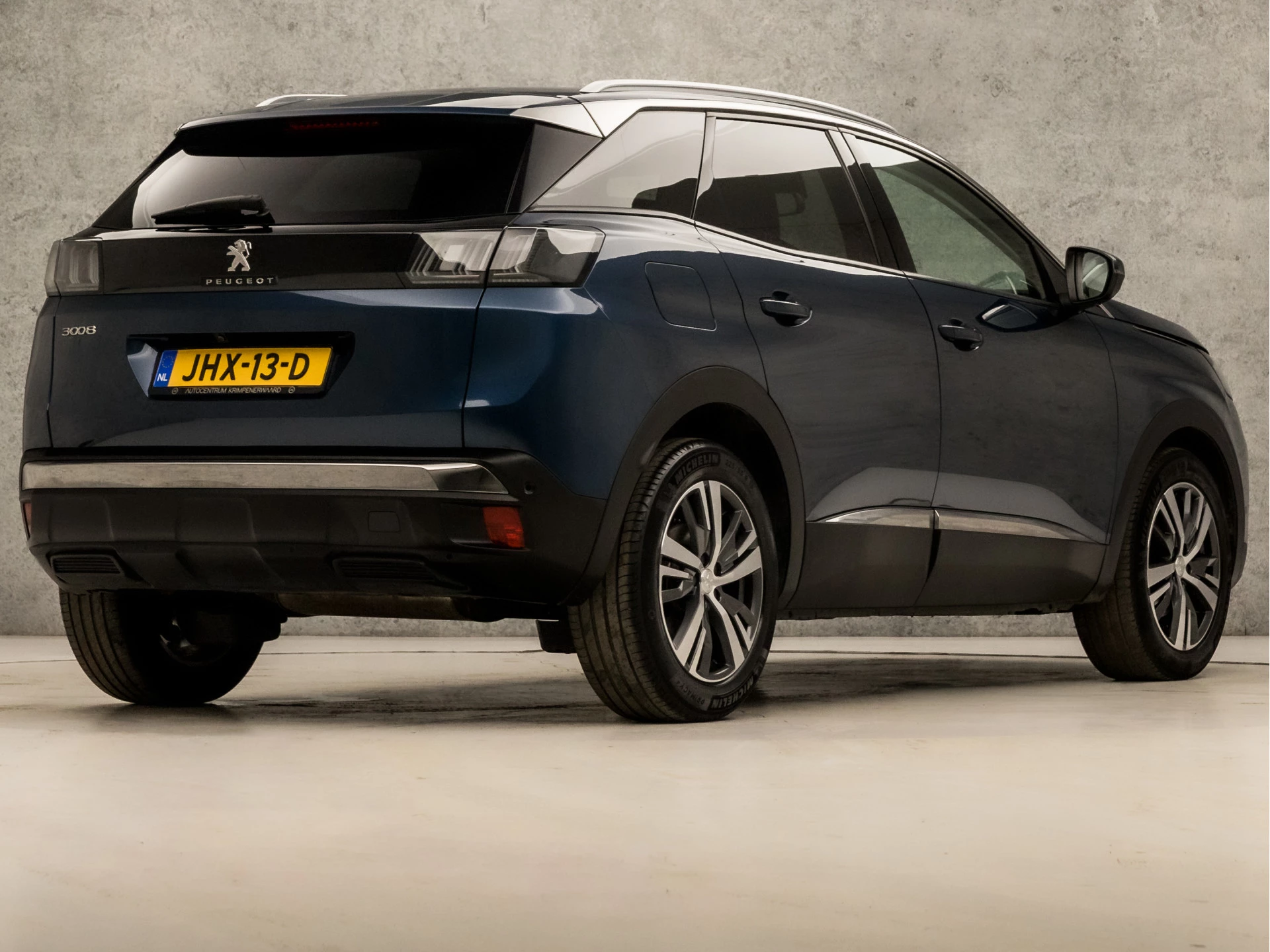 Hoofdafbeelding Peugeot 3008