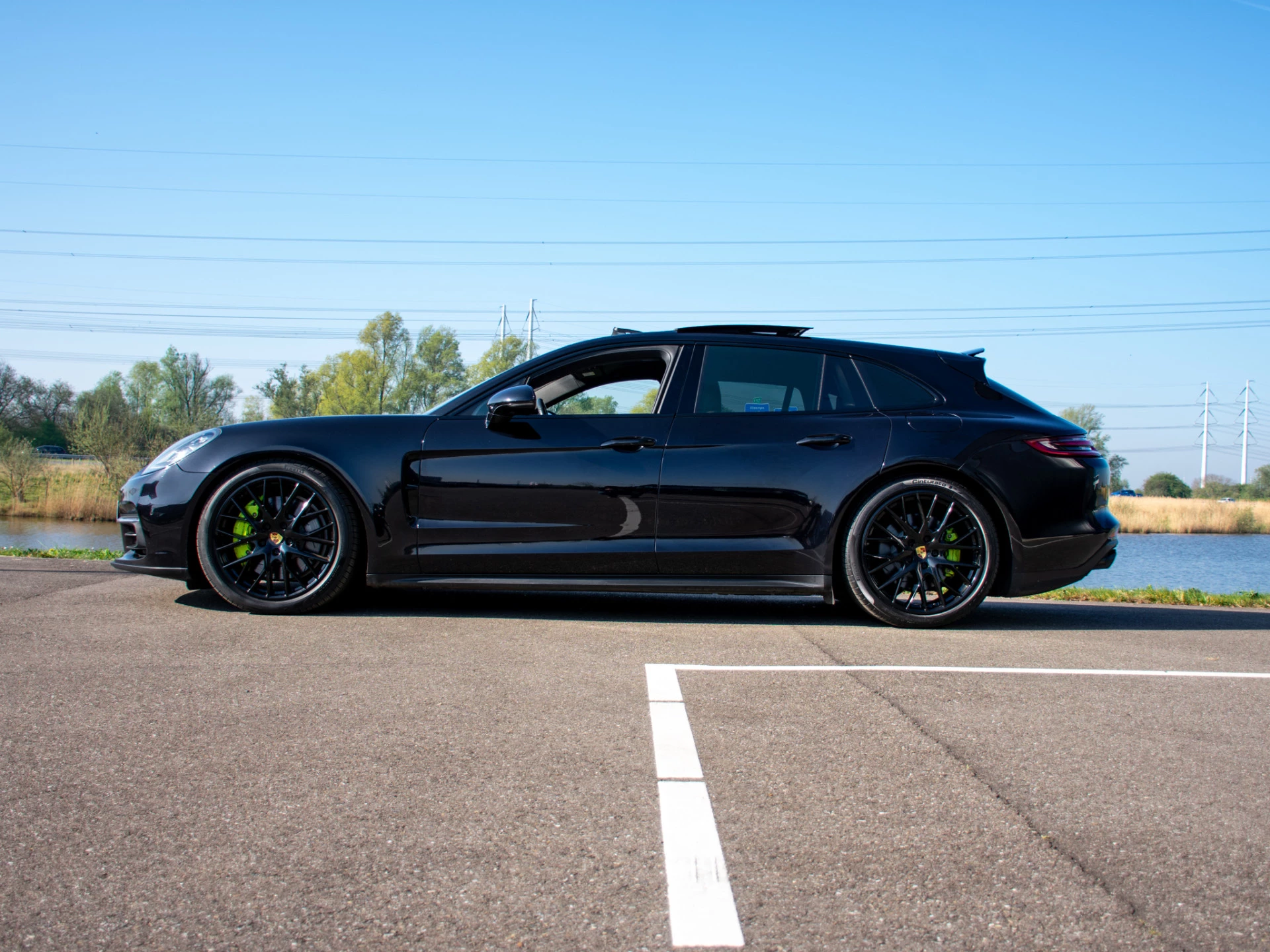 Hoofdafbeelding Porsche Panamera