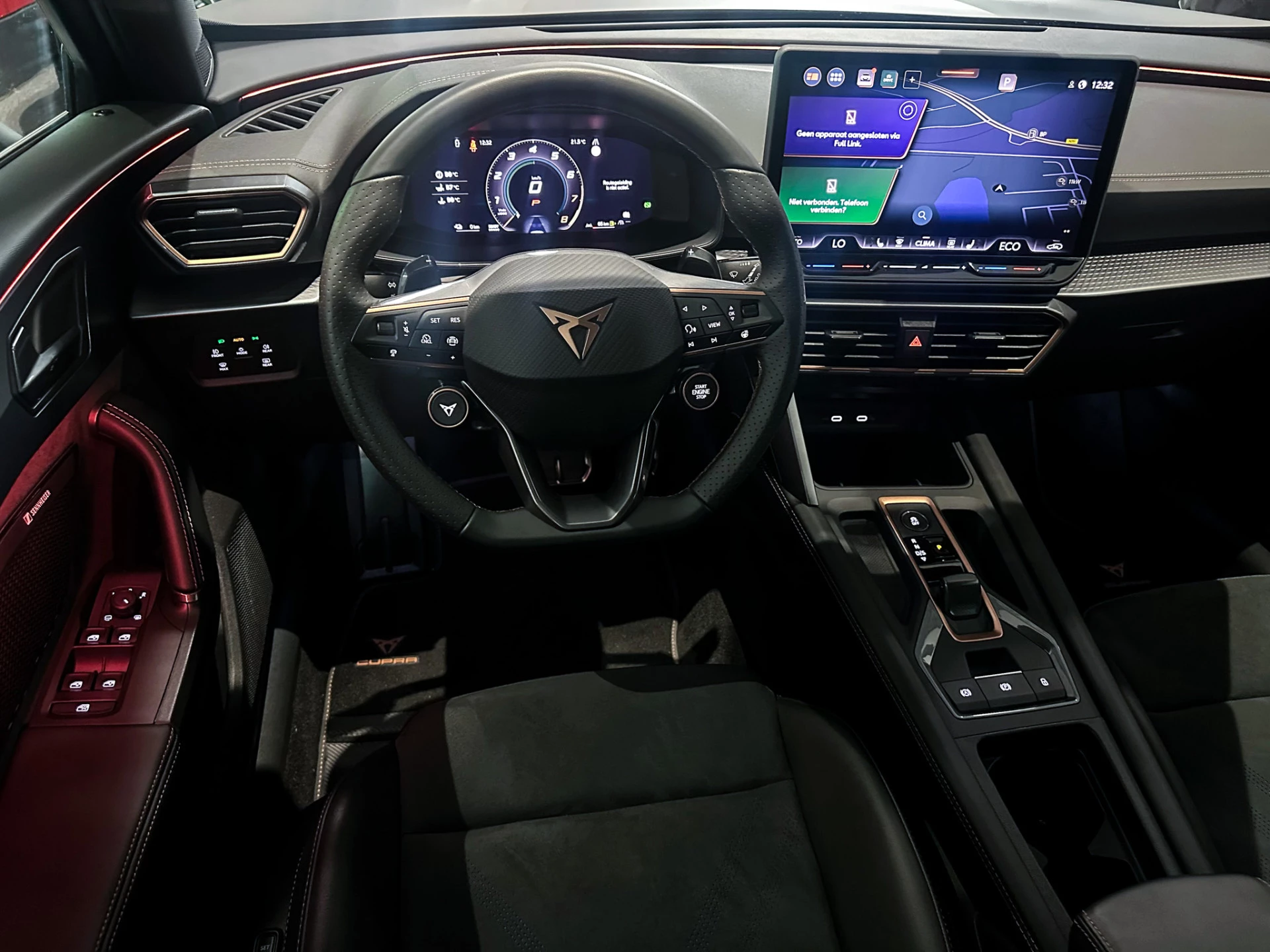 Hoofdafbeelding CUPRA Formentor