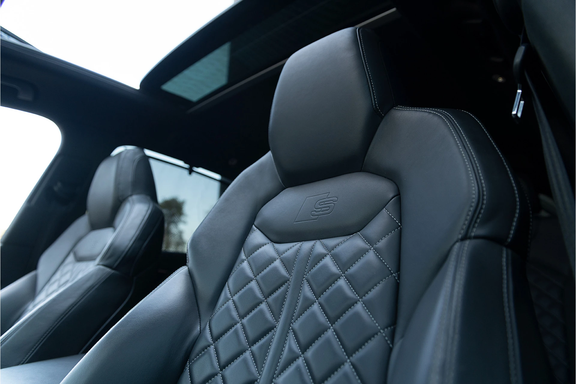 Hoofdafbeelding Audi SQ7