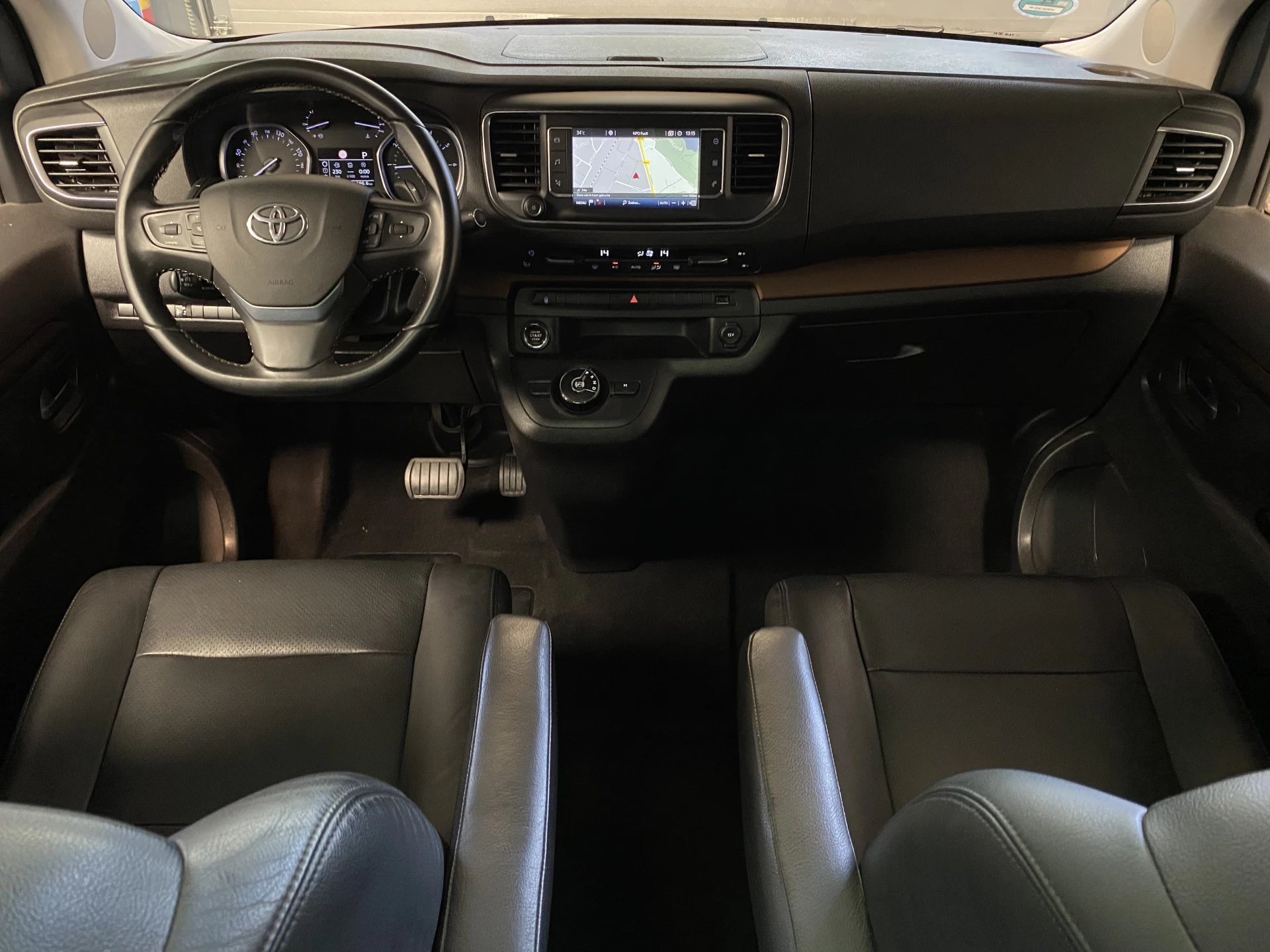 Hoofdafbeelding Toyota ProAce