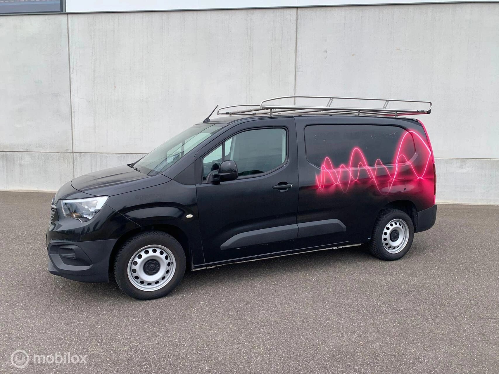 Hoofdafbeelding Opel Combo