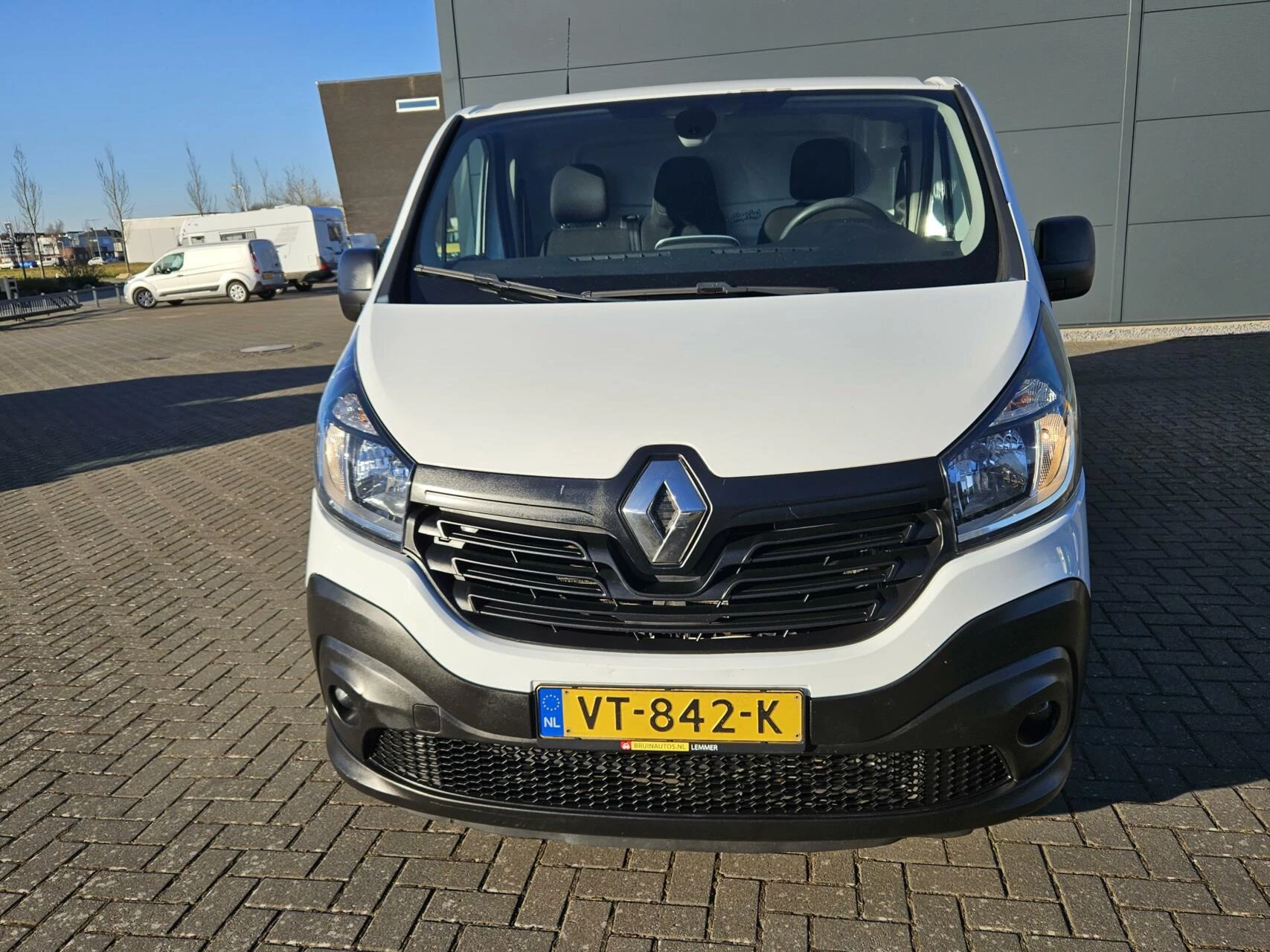 Hoofdafbeelding Renault Trafic