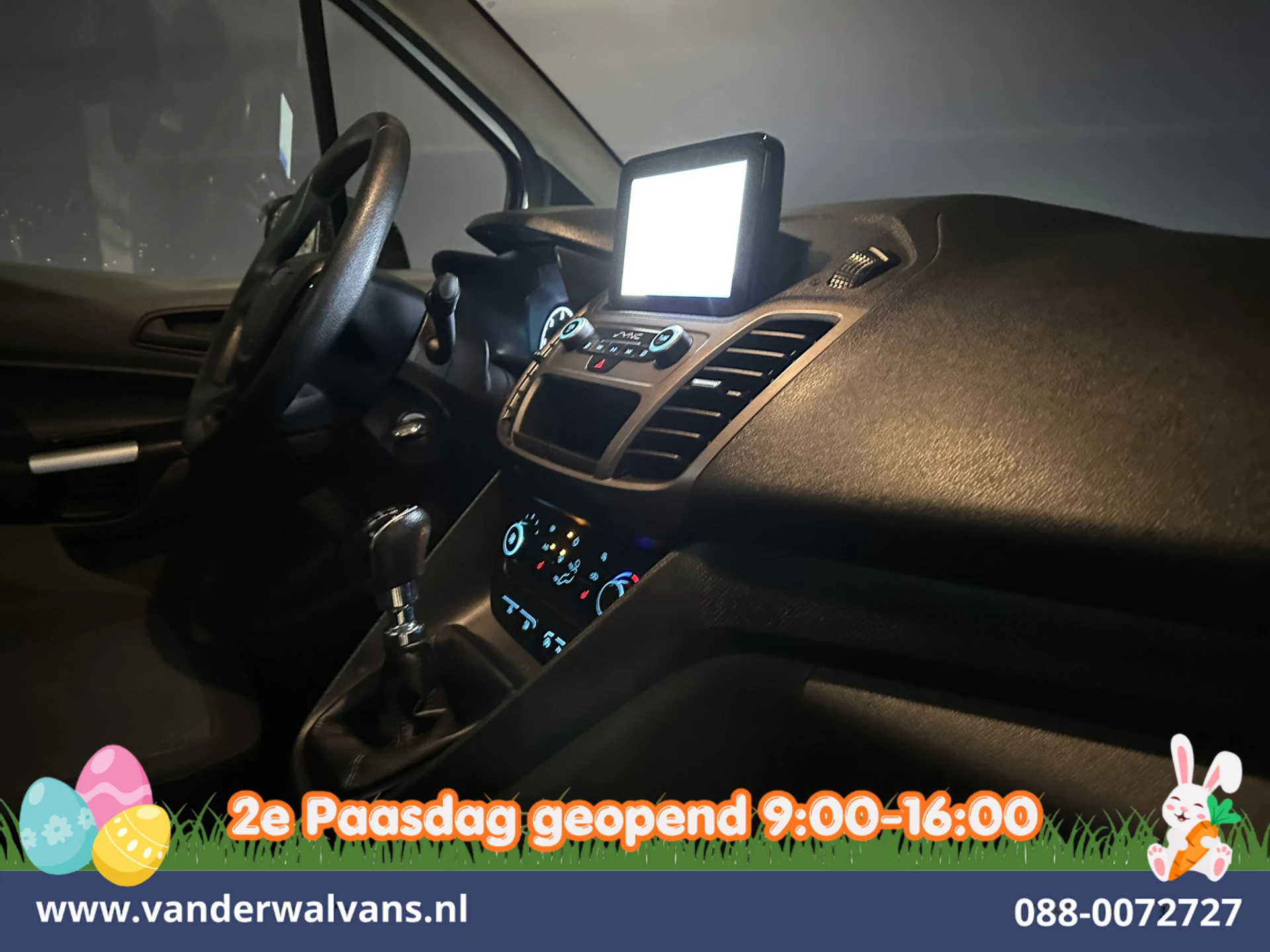 Hoofdafbeelding Ford Transit Connect