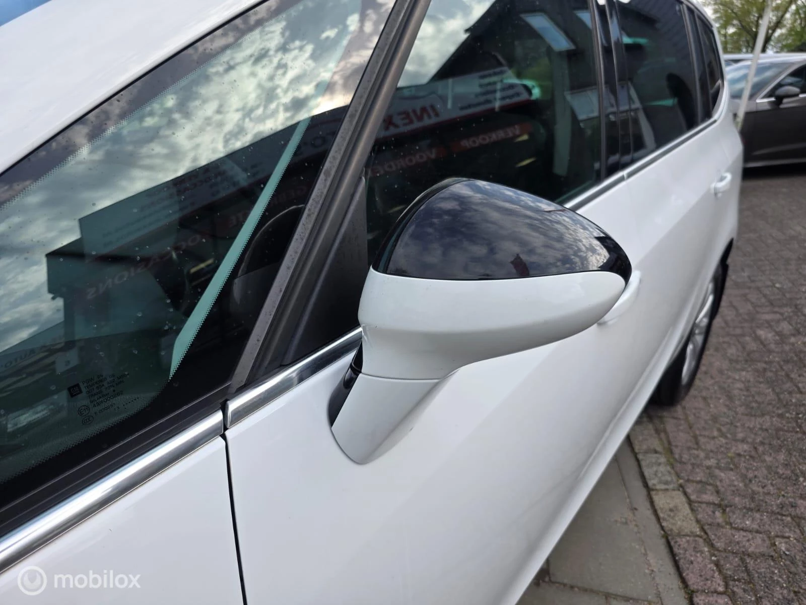 Hoofdafbeelding Opel Zafira