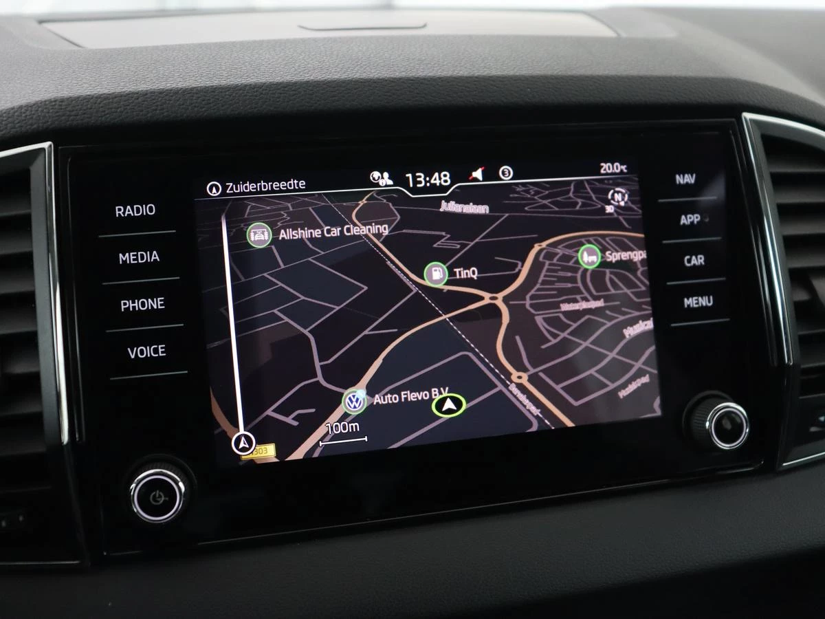 Hoofdafbeelding Škoda Karoq