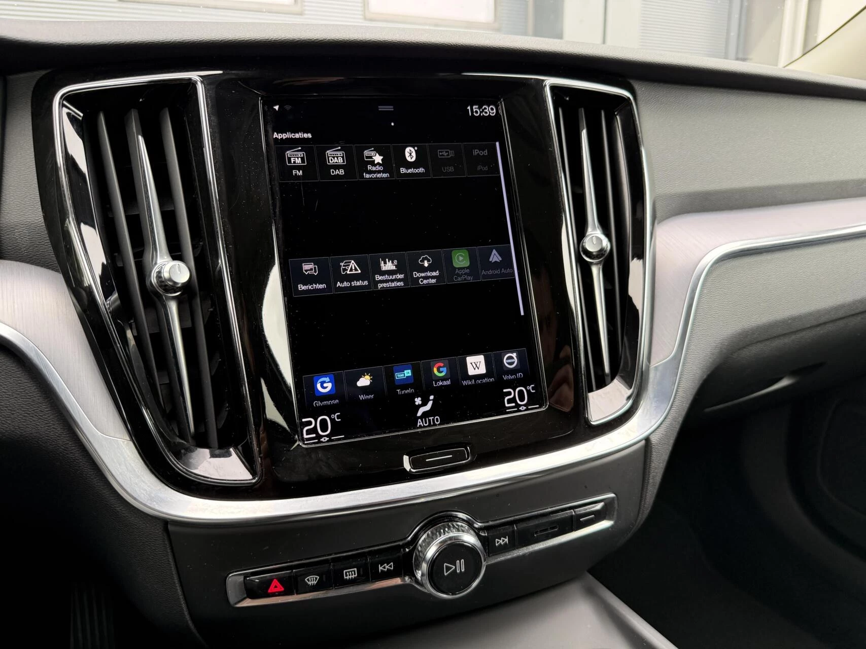Hoofdafbeelding Volvo V60