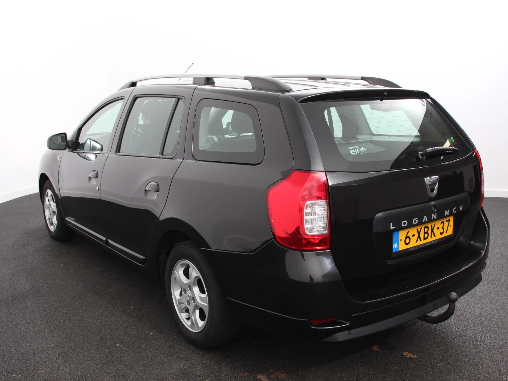 Hoofdafbeelding Dacia Logan
