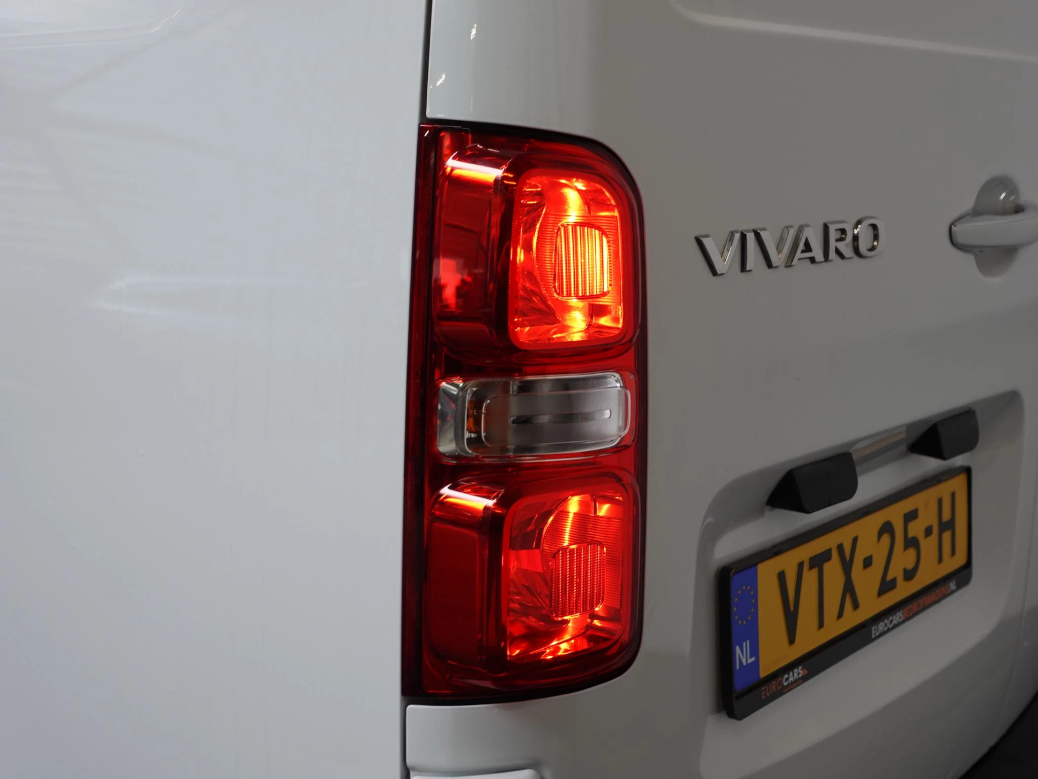 Hoofdafbeelding Opel Vivaro