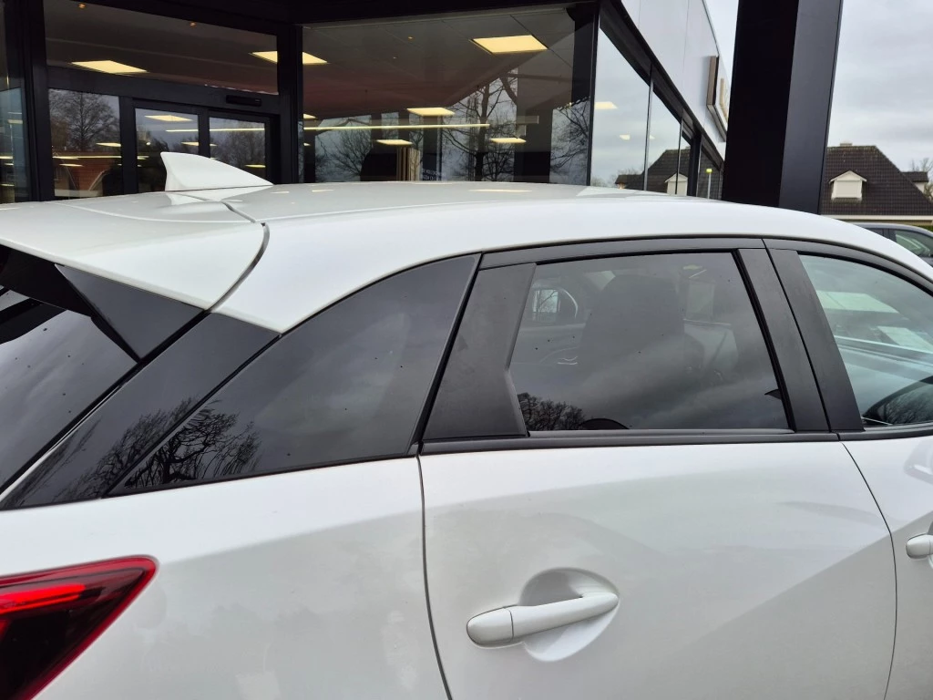 Hoofdafbeelding Mazda CX-3