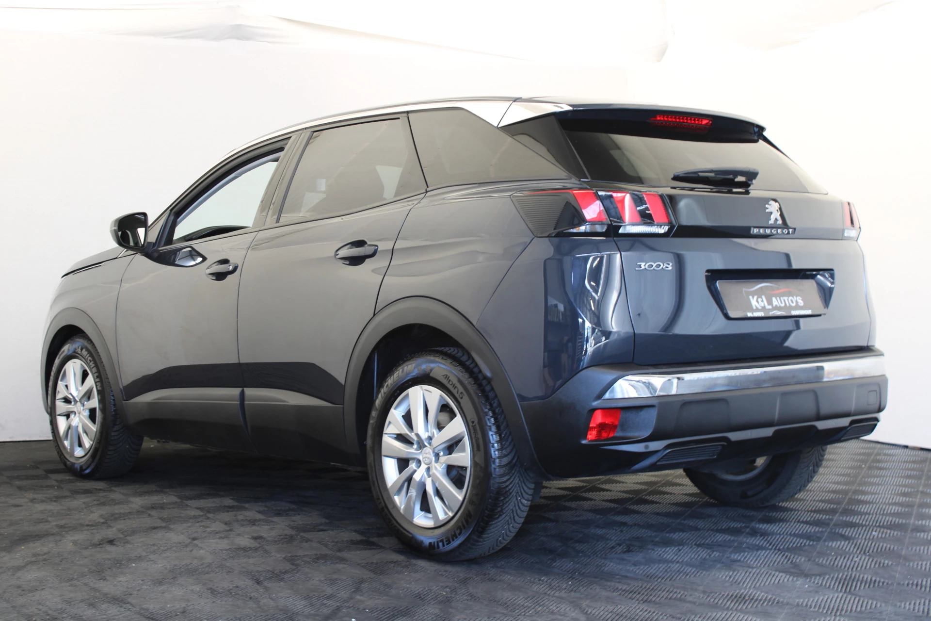 Hoofdafbeelding Peugeot 3008