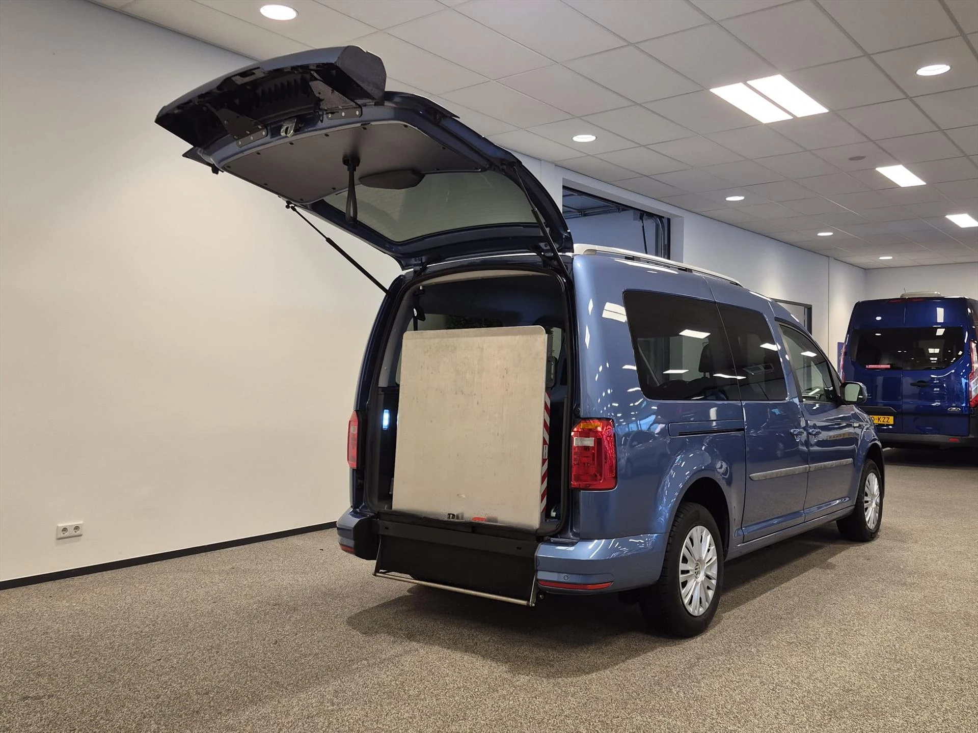 Hoofdafbeelding Volkswagen Caddy