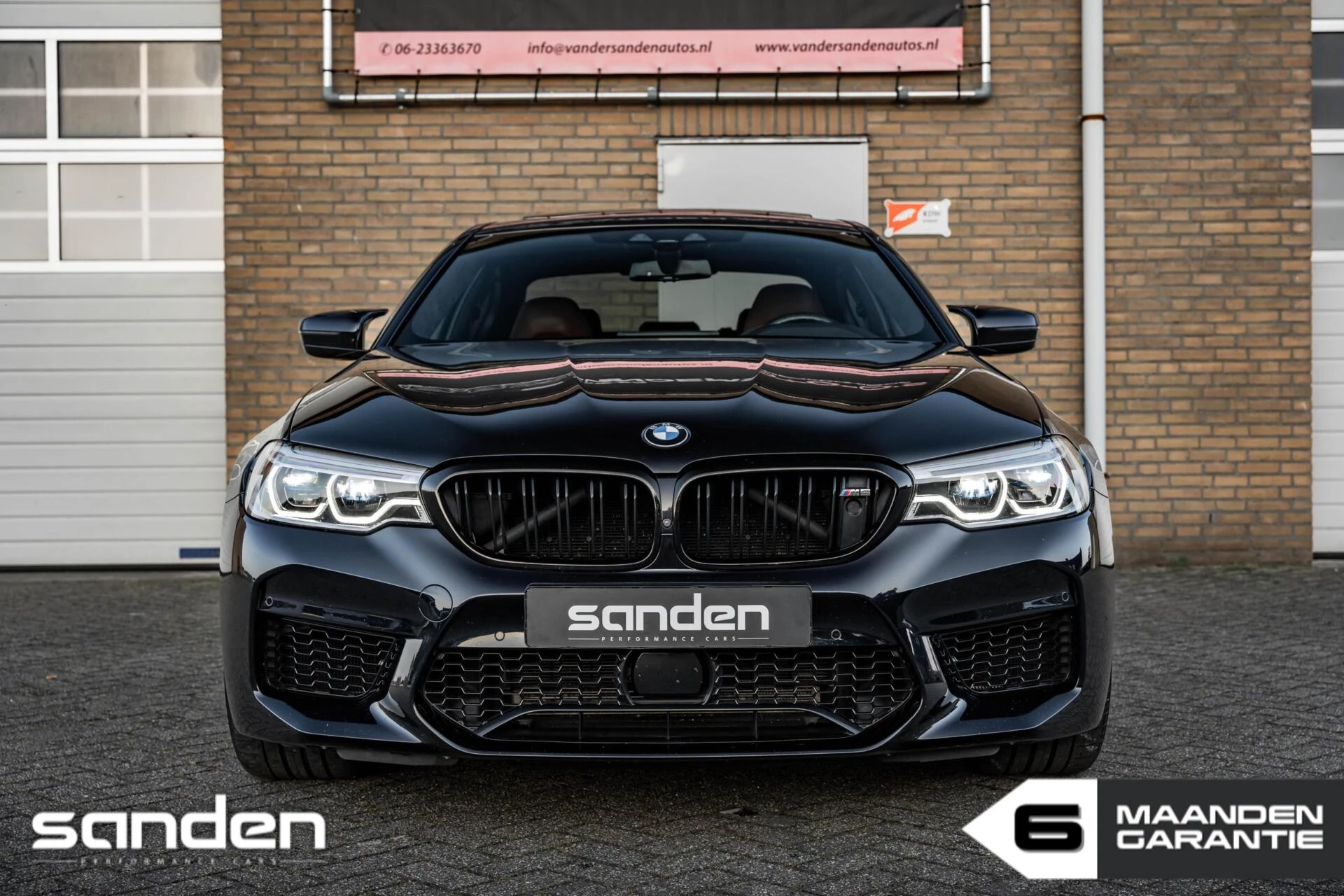 Hoofdafbeelding BMW M5