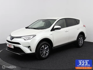Toyota RAV4 2.5 Hybrid Dynamic