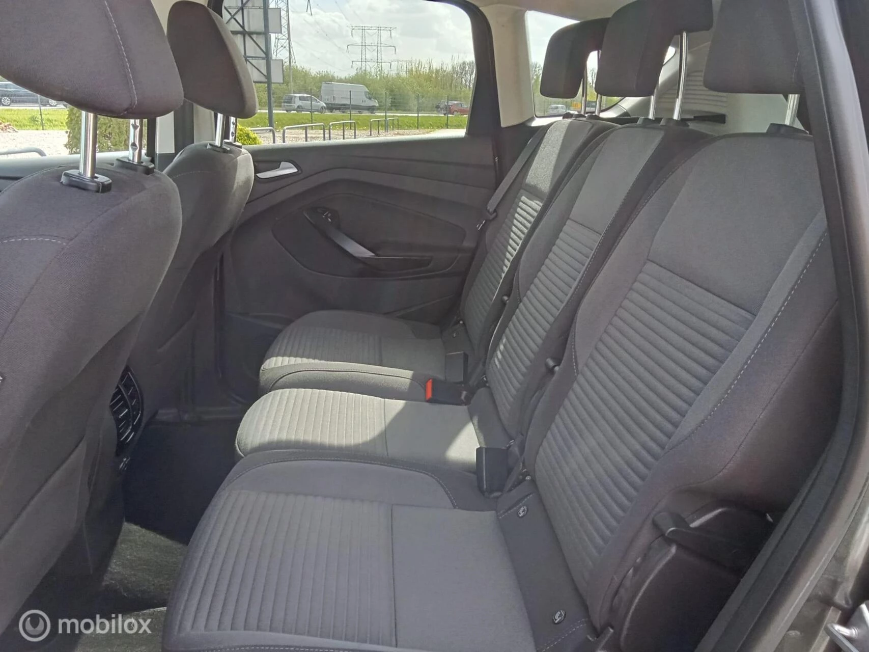 Hoofdafbeelding Ford C-MAX