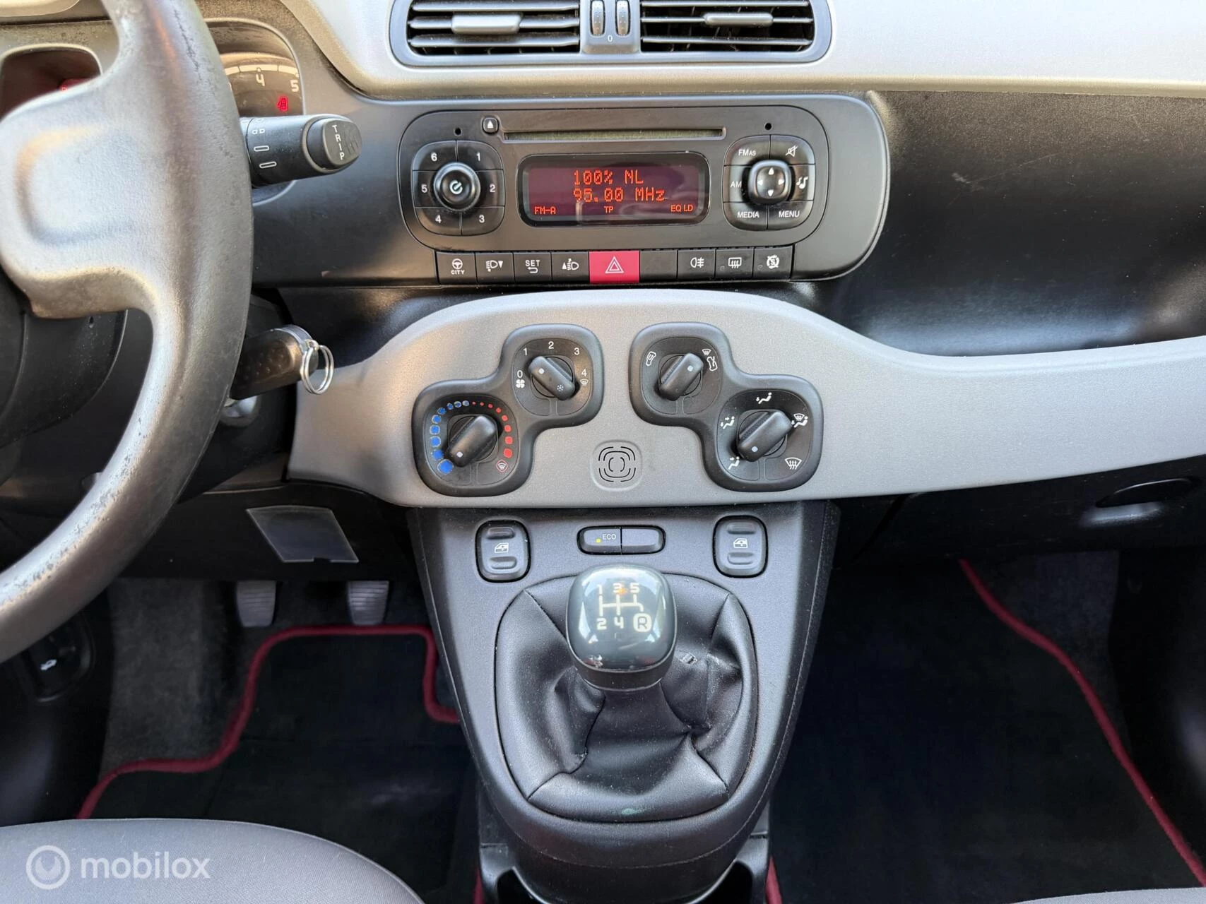 Hoofdafbeelding Fiat Panda